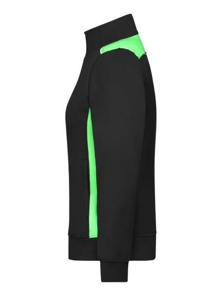 felpa-da-lavoro-da-donna-personalizzata-james-nicholson-ladies-workwear-sweat-jacket-color-black-lime-green-27.webp
