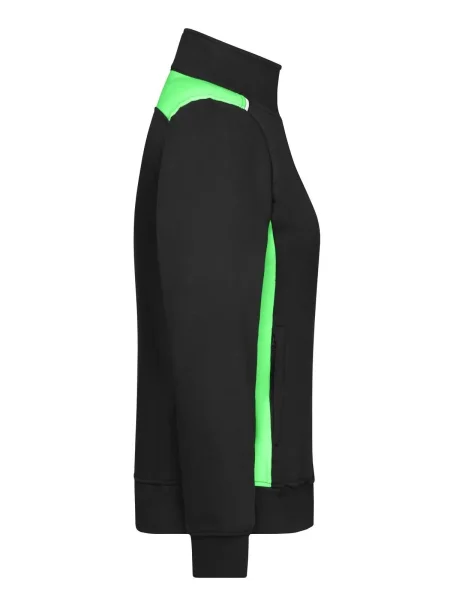 felpa-da-lavoro-da-donna-personalizzata-james-nicholson-ladies-workwear-sweat-jacket-color-black-lime-green-29.webp