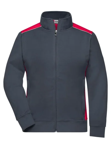 felpa-da-lavoro-da-donna-personalizzata-james-nicholson-ladies-workwear-sweat-jacket-color-carbon-red-18.webp