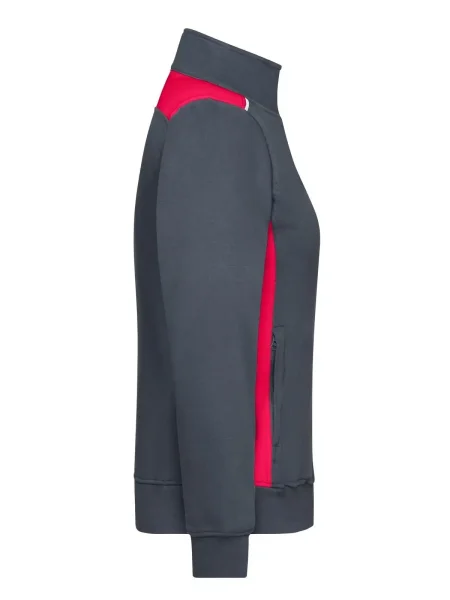 felpa-da-lavoro-da-donna-personalizzata-james-nicholson-ladies-workwear-sweat-jacket-color-carbon-red-21.webp
