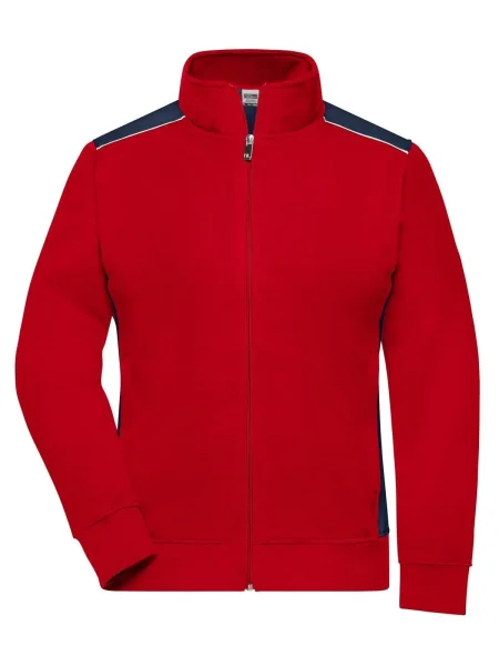 felpa-da-lavoro-da-donna-personalizzata-james-nicholson-ladies-workwear-sweat-jacket-color-navy-red-10.webp