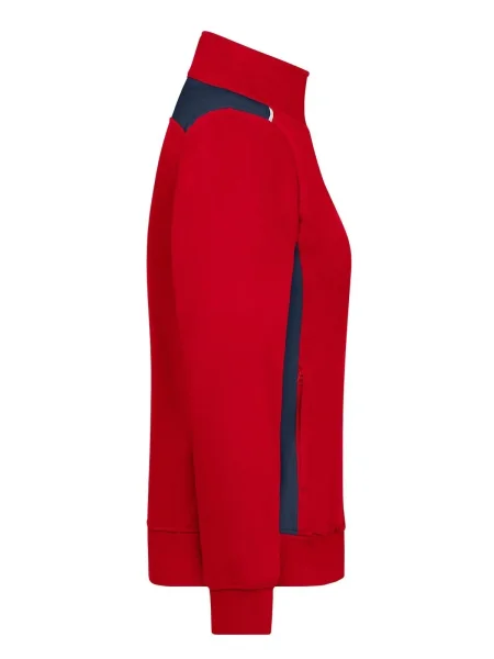 felpa-da-lavoro-da-donna-personalizzata-james-nicholson-ladies-workwear-sweat-jacket-color-navy-red-13.webp
