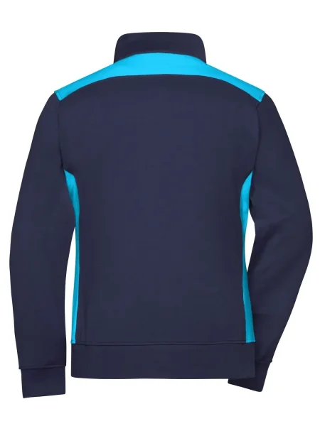 felpa-da-lavoro-da-donna-personalizzata-james-nicholson-ladies-workwear-sweat-jacket-color-navy-turquoise-40.webp