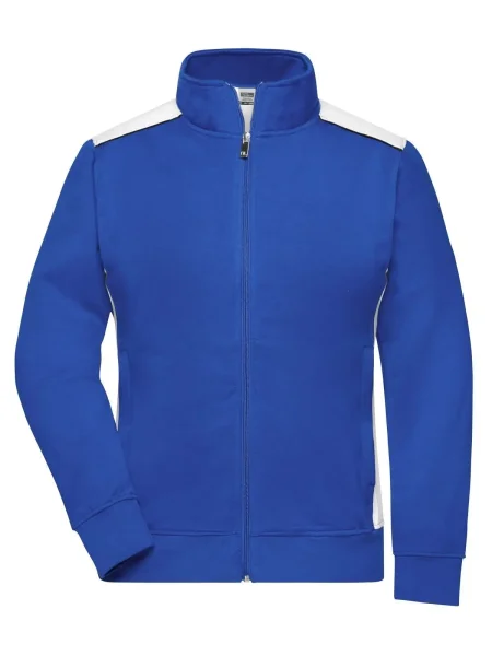 felpa-da-lavoro-da-donna-personalizzata-james-nicholson-ladies-workwear-sweat-jacket-color-royal-white-14.webp