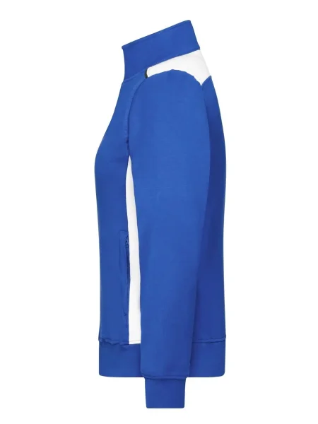 felpa-da-lavoro-da-donna-personalizzata-james-nicholson-ladies-workwear-sweat-jacket-color-royal-white-15.webp