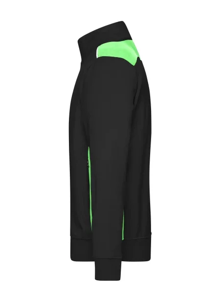 felpa-da-lavoro-da-uomo-personalizzato-james-nicholson-mens-workwear-sweat-jacket-color-black-lime-green-20.webp