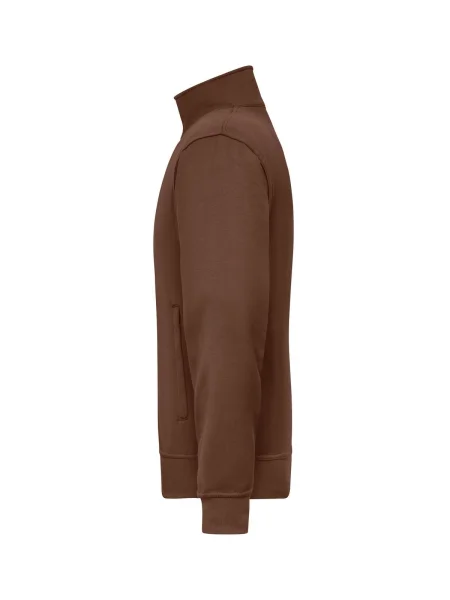 felpa-da-lavoro-personalizzata-james-nicholson-workwear-sweat-jacket-brown-115.webp