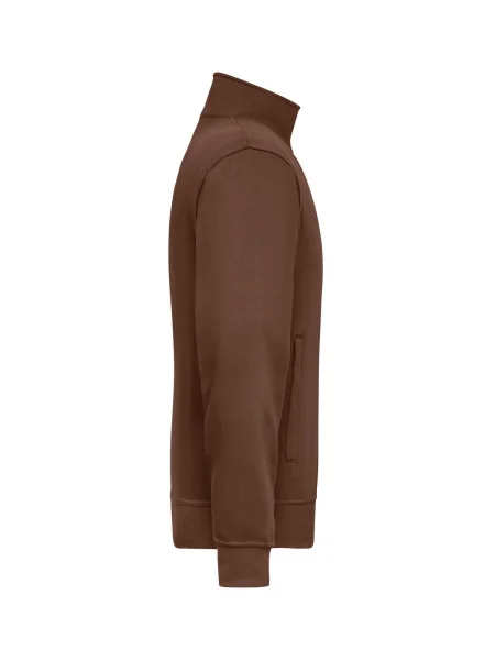 felpa-da-lavoro-personalizzata-james-nicholson-workwear-sweat-jacket-brown-117.webp