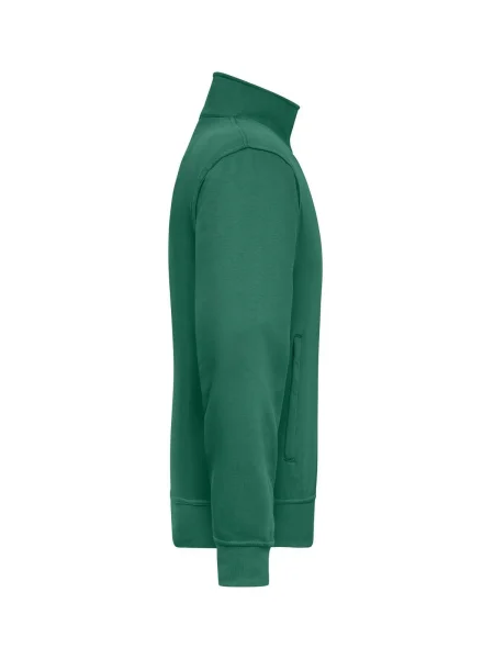felpa-da-lavoro-personalizzata-james-nicholson-workwear-sweat-jacket-dark-green-125.webp