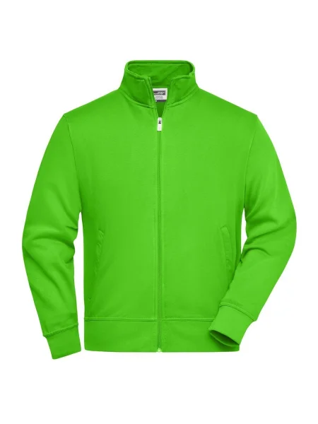 felpa-da-lavoro-personalizzata-james-nicholson-workwear-sweat-jacket-lime-green-138.webp