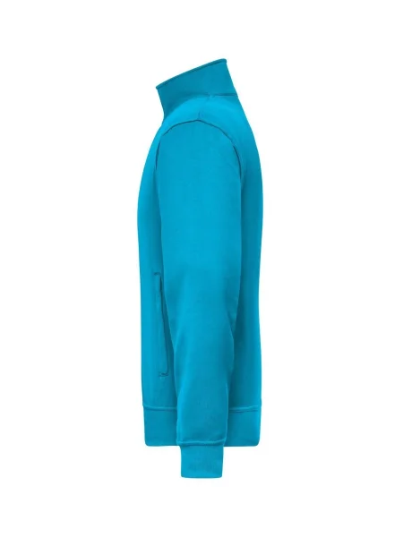 felpa-da-lavoro-personalizzata-james-nicholson-workwear-sweat-jacket-turquoise-163.webp