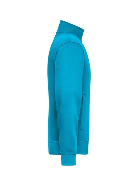 felpa-da-lavoro-personalizzata-james-nicholson-workwear-sweat-jacket-turquoise-165.webp