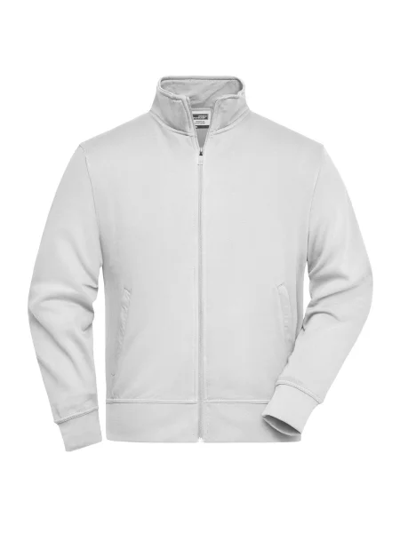 felpa-da-lavoro-personalizzata-james-nicholson-workwear-sweat-jacket-white-166.webp