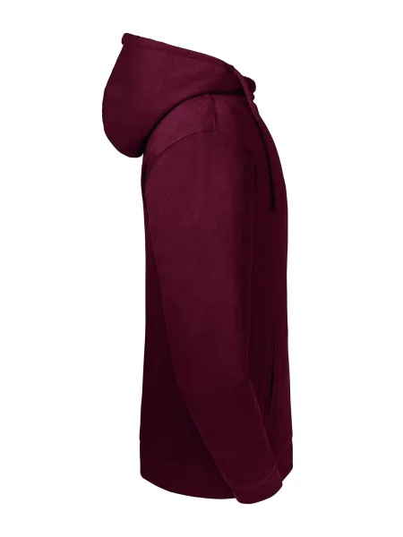 felpa-unisex-personalizzabile-russell-pure-organic-high-collar-hooded-sweat-burgundy-41.webp
