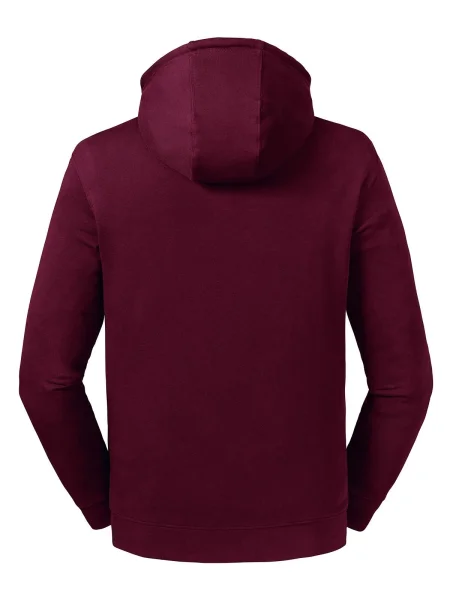 felpa-unisex-personalizzabile-russell-pure-organic-high-collar-hooded-sweat-burgundy-42.webp