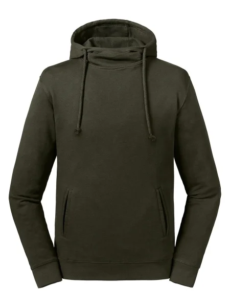 felpa-unisex-personalizzabile-russell-pure-organic-high-collar-hooded-sweat-dark-olive-52.webp