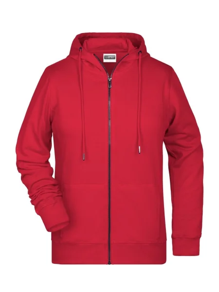 felpa-da-donna-personalizzata-james-nicholson-ladies-zip-hoody-red-122.webp