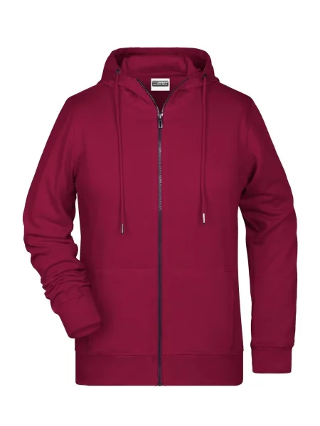 felpa-da-donna-personalizzata-james-nicholson-ladies-zip-hoody-wine-138.webp