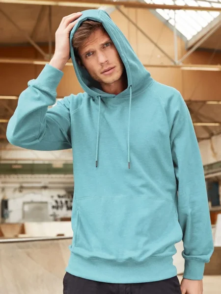 Felpa da uomo personalizzata James & Nicholson Men's Hoody
