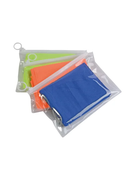 Astuccio porta mascherina in pvc