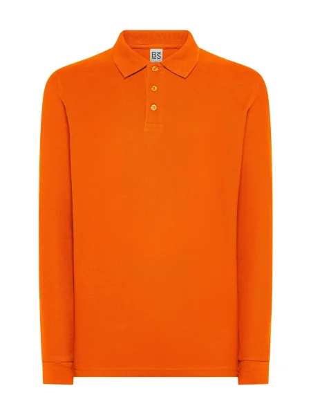 polo-uomo-black-spider-evolution-ls-180-g-m2-orange-110.webp