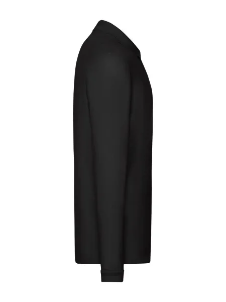 polo-uomo-personalizzata-fruit-of-the-loom-premium-long-sleeve-black-7.webp