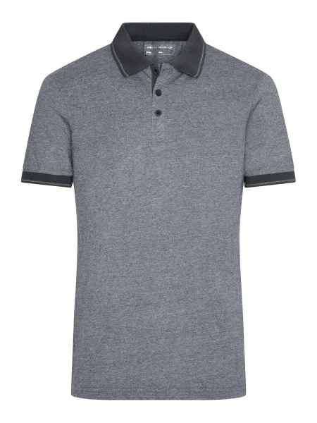 polo-james-nicholson-men-heather-170-g-m2-black-melange-black-37.webp