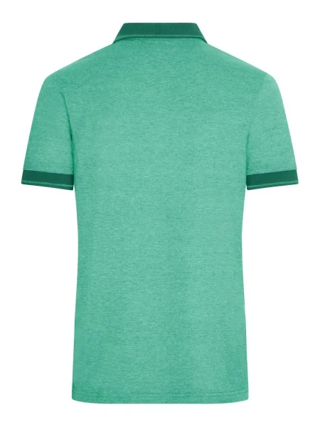 polo-james-nicholson-men-heather-170-g-m2-green-melange-dark-green-51.webp