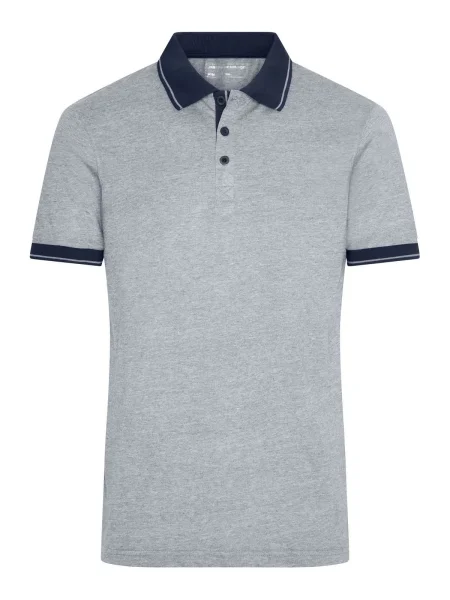 polo-james-nicholson-men-heather-170-g-m2-grey-heather-navy-45.webp