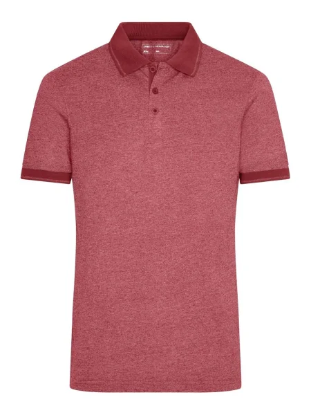 polo-james-nicholson-men-heather-170-g-m2-wine-melange-wine-53.webp