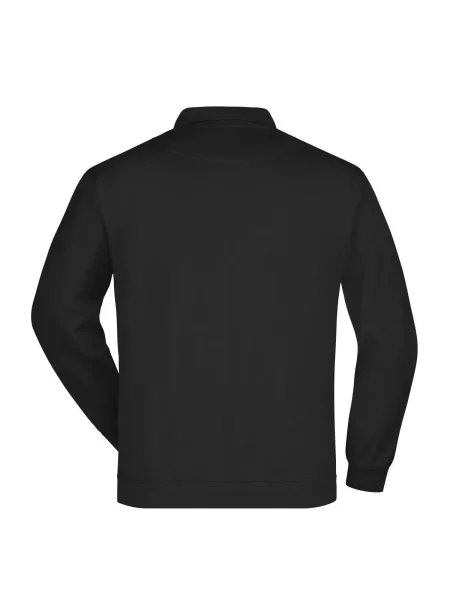 polo-da-uomo-personalizzata-james-nicholson-polo-sweat-heavy-black-7.webp