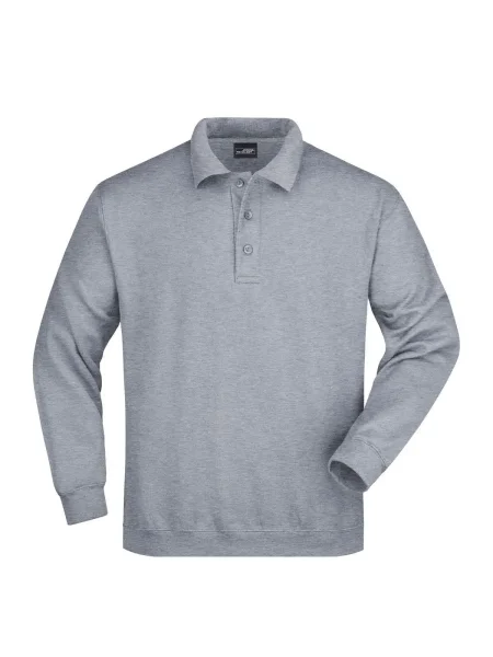 polo-da-uomo-personalizzata-james-nicholson-polo-sweat-heavy-grey-heather-32.webp