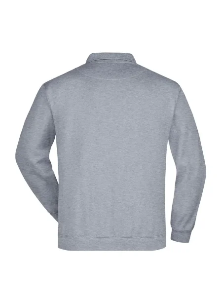 polo-da-uomo-personalizzata-james-nicholson-polo-sweat-heavy-grey-heather-34.webp