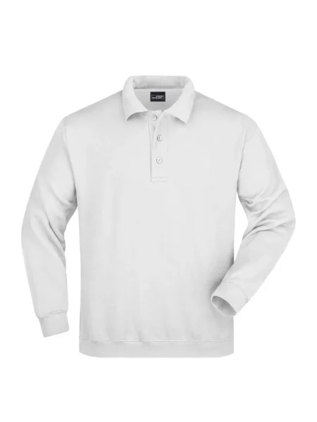 polo-da-uomo-personalizzata-james-nicholson-polo-sweat-heavy-white-16.webp