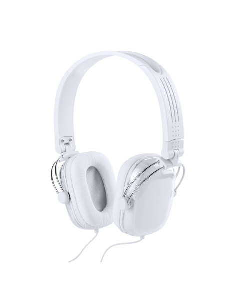 Cuffie musica personalizzate con archetto pieghevole