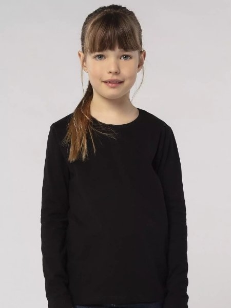 Maglietta bambino personalizzabile Sol's Imperial LSL Kids