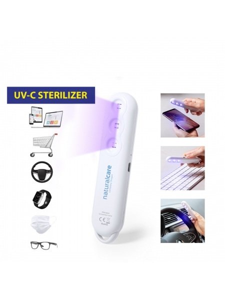 Lampada di sterilizzazione UV tipo C