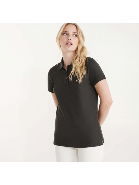 Polo da donna Roly Pegaso Woman Premium