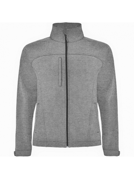 Soft Shell uomo Rudolph Roly