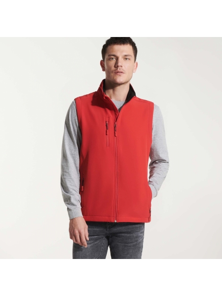 Gilet da uomo personalizzato Roly Quebec