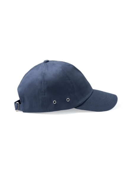 Cappellino baseball unisex adulto personalizzato Roly Terra