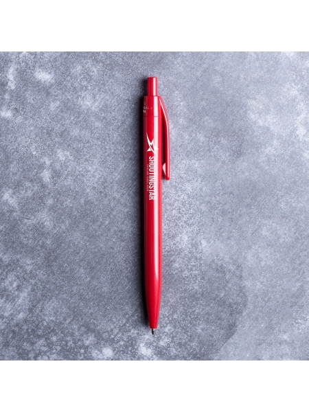 Penna antibatterica personalizzata Licter