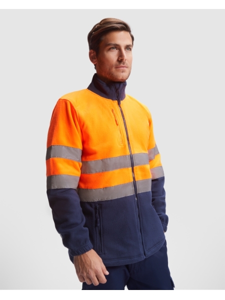 Pile alta visibilità personalizzato Roly Workwear Altair