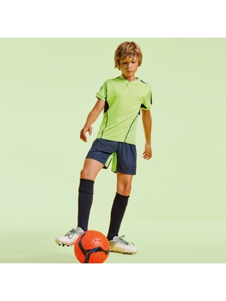 Completo sportivo bambino Boca Roly