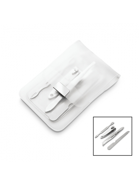 Set manicure tascabile Britton