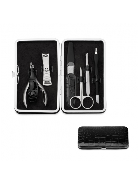 Set manicure Berger sei pezzi