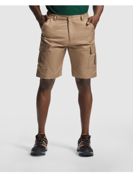 Bermuda da lavoro uomo personalizzati Roly Workwear Armour