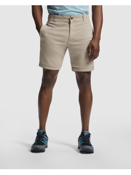Bermuda personalizzati da lavoro Roly Workwear Ringo