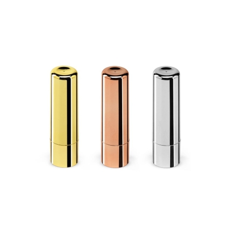 Burrocacao stick con involucro metallizzato
