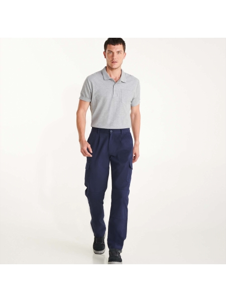 Pantalone da uomo personalizzato Roly Safety
